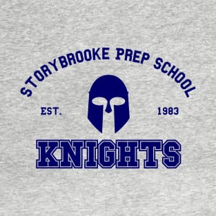 Storybrooke Prep School T-Shirt